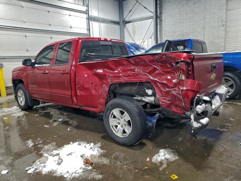 Photo 2 from auction – 2018 CHEVROLET SILVERADO with VIN 1GCVKREC0JZ339510