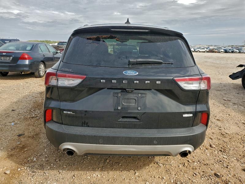 Photo 6 from auction – 2020 FORD ESCAPE SEL with VIN 1FMCU0H69LUA67456