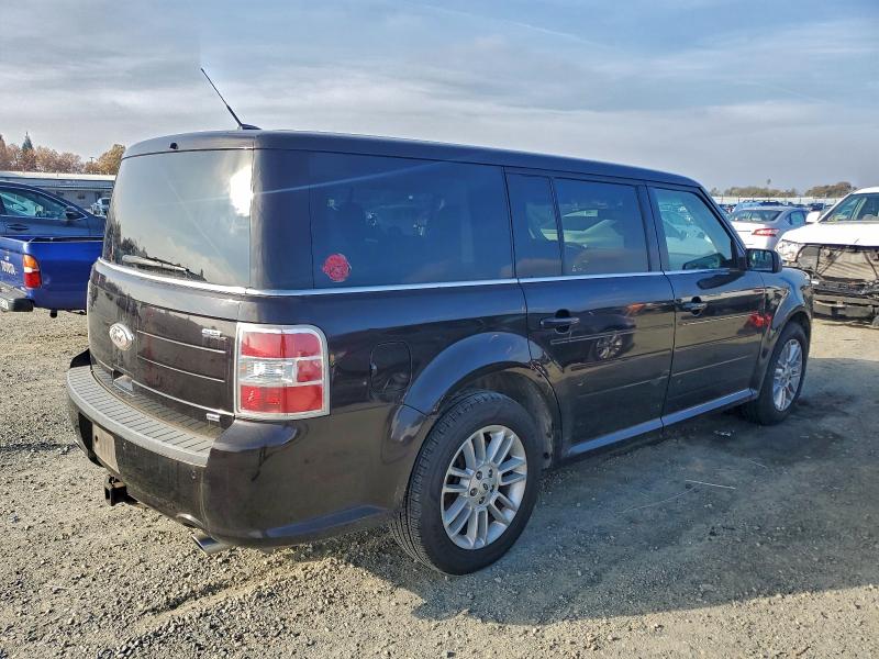 Photo 3 from auction – 2013 FORD FLEX SEL with VIN 2FMHK6C89DBD25098