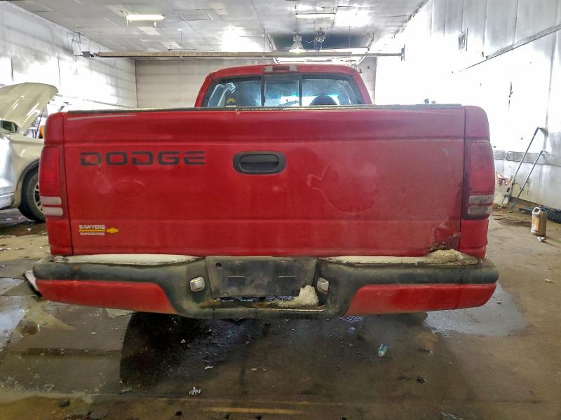 Photo 6 from auction – 1999 DODGE DAKOTA with VIN 1B7GL22X5XS319372