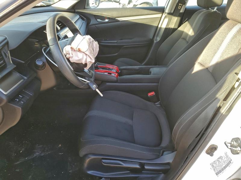 Photo 7 from auction – 2019 HONDA CIVIC LX with VIN 2HGFC2F67KH572157