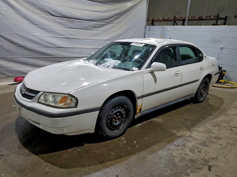 CHEVROLET IMPALA 2005 with VIN 2G1WF52E759181862 - Photo from auction