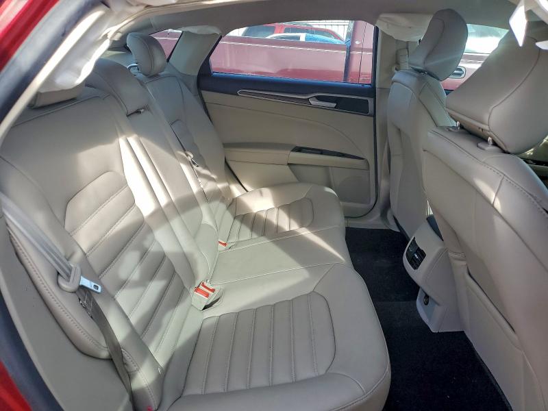 Photo 10 from auction – 2020 FORD FUSION SEL with VIN 3FA6P0CD4LR199018