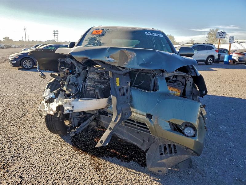 Photo 5 from auction – 2008 TOYOTA HIGHLANDER with VIN JTEES43A282020628