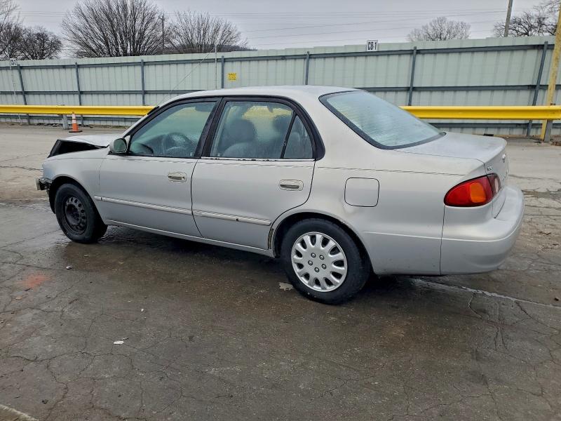 Photo 2 from auction – 2001 TOYOTA COROLLA CE with VIN 1NXBR12E61Z558325