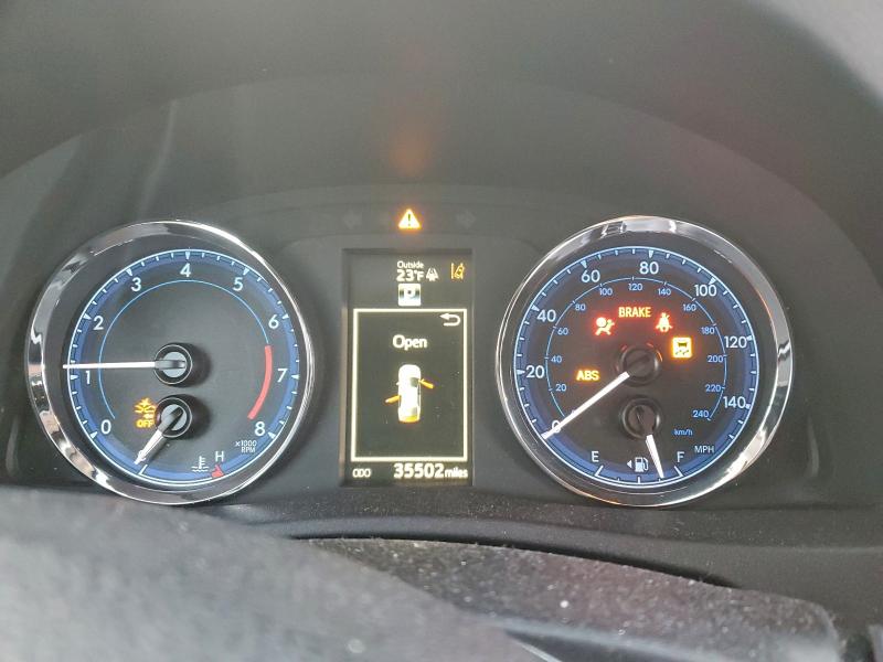 Photo 9 from auction – 2019 TOYOTA COROLLA L with VIN 2T1BURHE3KC135984
