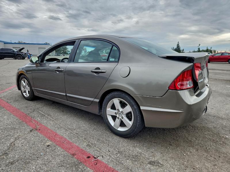 Photo 2 from auction – 2007 HONDA CIVIC EX with VIN 1HGFA16877L130507