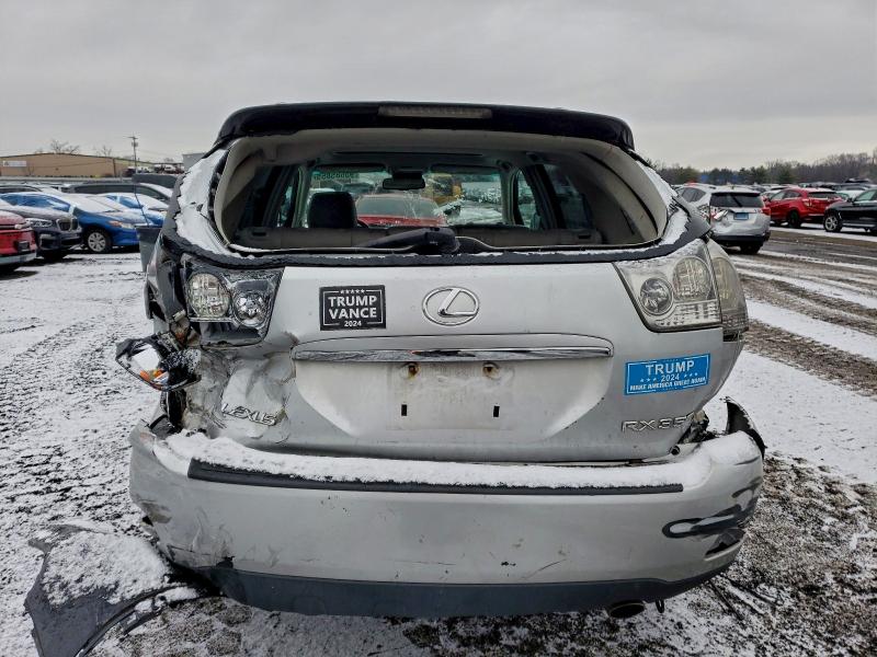 Photo 6 from auction – 2009 LEXUS RX 350 with VIN 2T2HK31UX9C132813