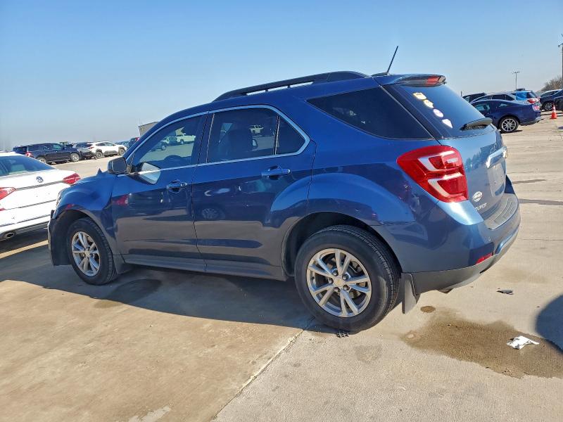 Photo 2 from auction – 2017 CHEVROLET EQUINOX LT with VIN 2GNALCEK4H6112740