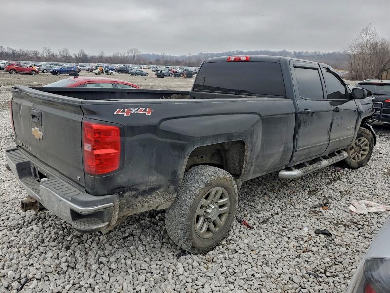 Photo 3 from auction – 2016 CHEVROLET SILVERADO with VIN 1GC1KVEGXGF191676