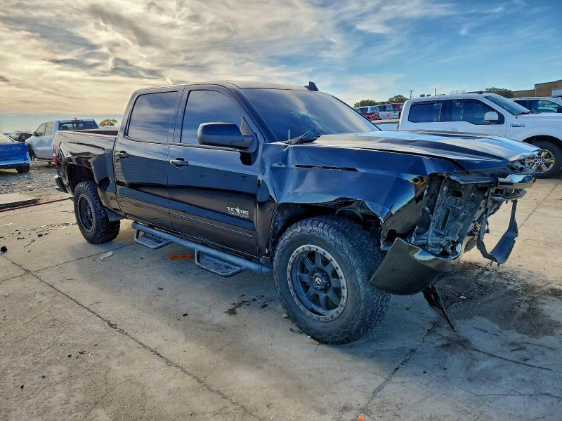 Photo 4 from auction – 2018 CHEVROLET SILVERADO with VIN 3GCUKRECXJG518472