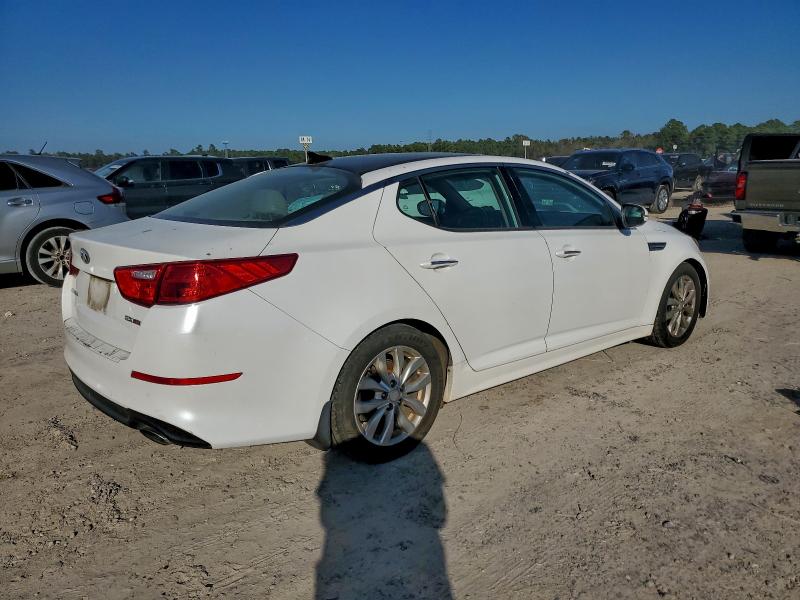 Photo 3 from auction – 2014 KIA OPTIMA EX with VIN 5XXGN4A73EG288041