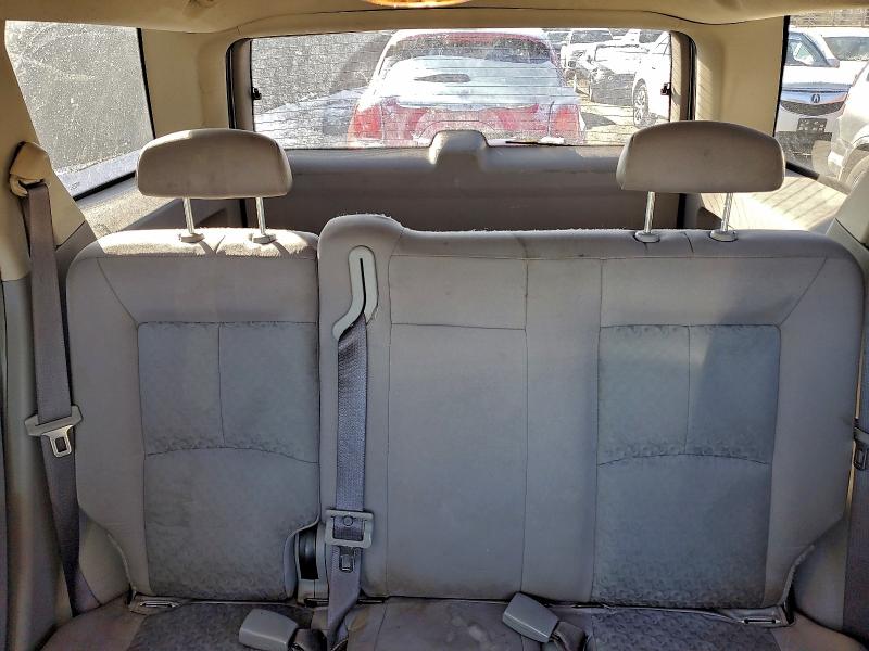 Photo 10 from auction – 2007 SATURN VUE with VIN 5GZCZ33D77S844603