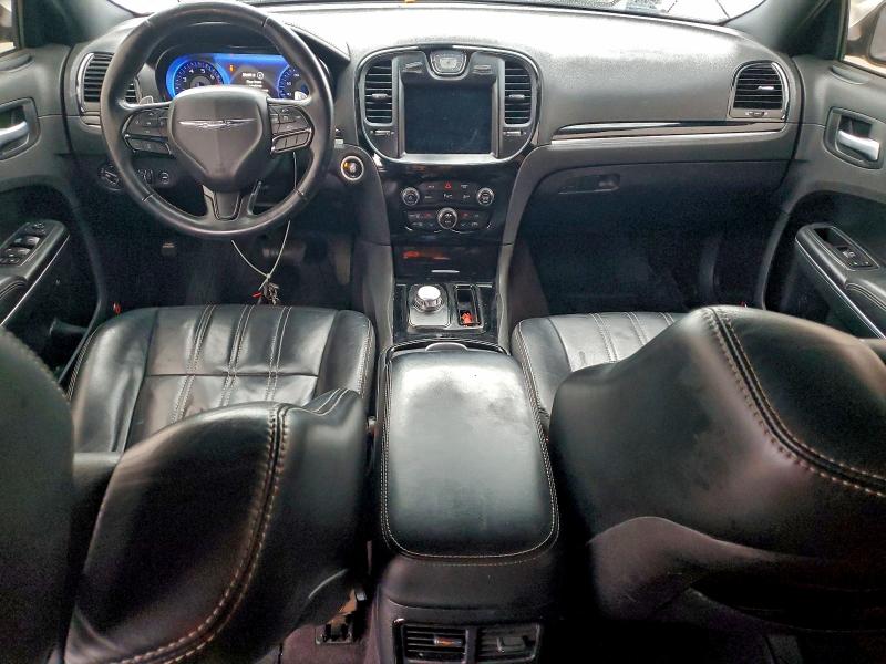 Photo 8 from auction – 2017 CHRYSLER 300 S with VIN 2C3CCAGG0HH558049