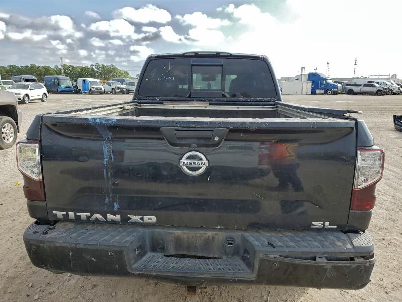 Photo 6 from auction – 2016 NISSAN TITAN XD with VIN 1N6AA1F21GN508326
