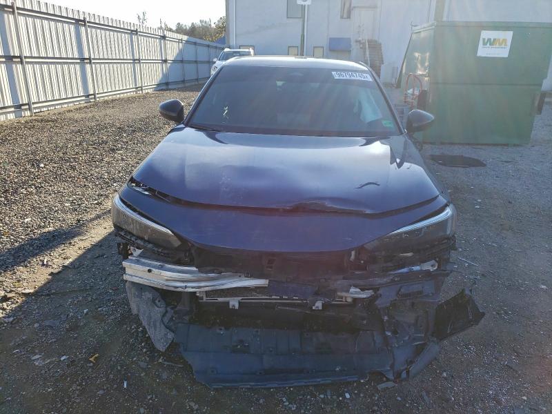 Photo 5 from auction – 2025 HONDA CIVIC with VIN 2HGFE2F59SH521891