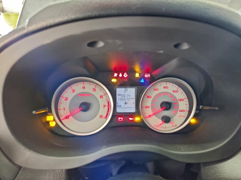 Photo 9 from auction – 2013 SUBARU IMPREZA with VIN JF1GJAA64DH032127
