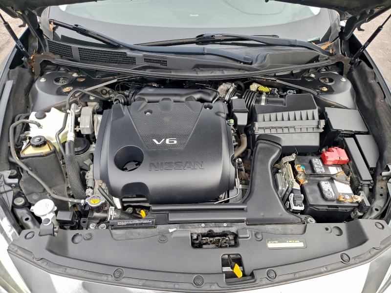 Photo 11 from auction – 2017 NISSAN MAXIMA 3.5 with VIN 1N4AA6AP4HC416374