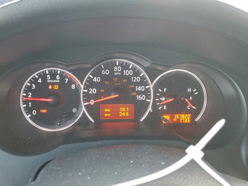 Photo 9 from auction – 2010 NISSAN ALTIMA SR with VIN 1N4BL2AP8AN549737