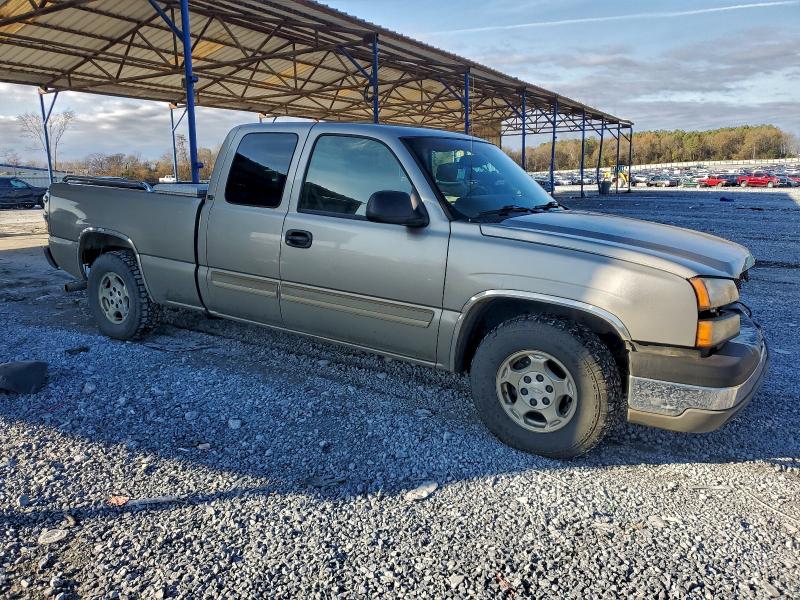 Photo 4 from auction – 2003 CHEVROLET SILVERADO with VIN 2GCEC19T131341691