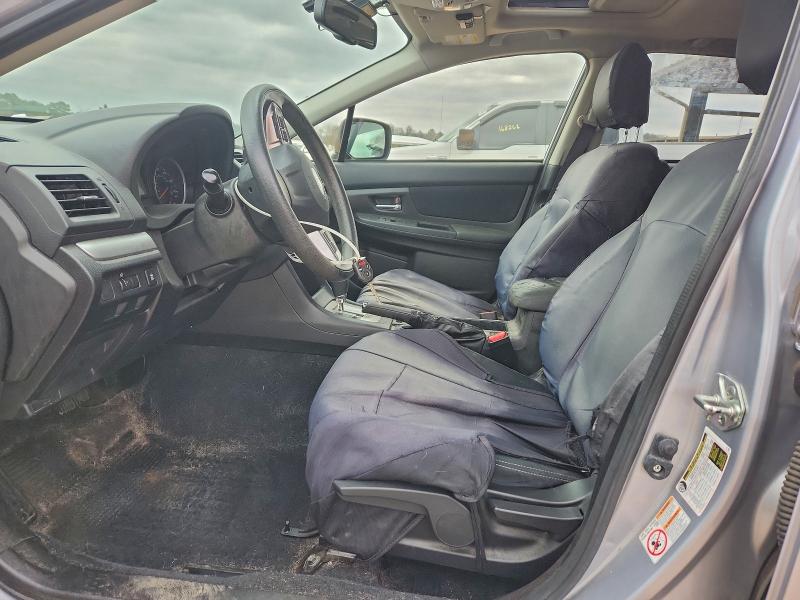 Photo 7 from auction – 2014 SUBARU XV CROSSTR with VIN JF2GPAVC6E8242563