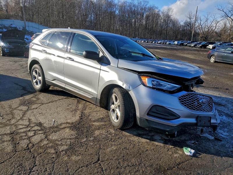 Photo 4 from auction – 2024 FORD EDGE SE with VIN 2FMPK4G98RBA10786