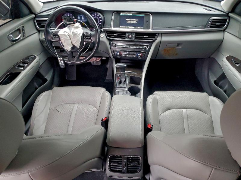 Photo 8 from auction – 2016 KIA OPTIMA EX with VIN 5XXGU4L32GG091250