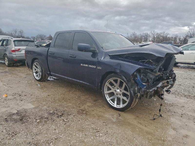 Photo 4 from auction – 2012 DODGE RAM 1500 S with VIN 1C6RD6MTXCS253572