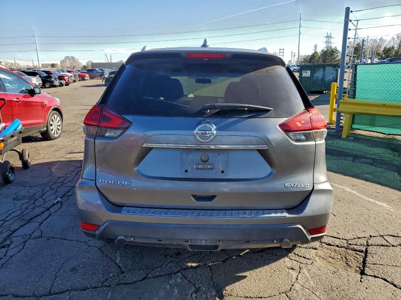 Photo 6 from auction – 2018 NISSAN ROGUE S with VIN KNMAT2MV2JP611590
