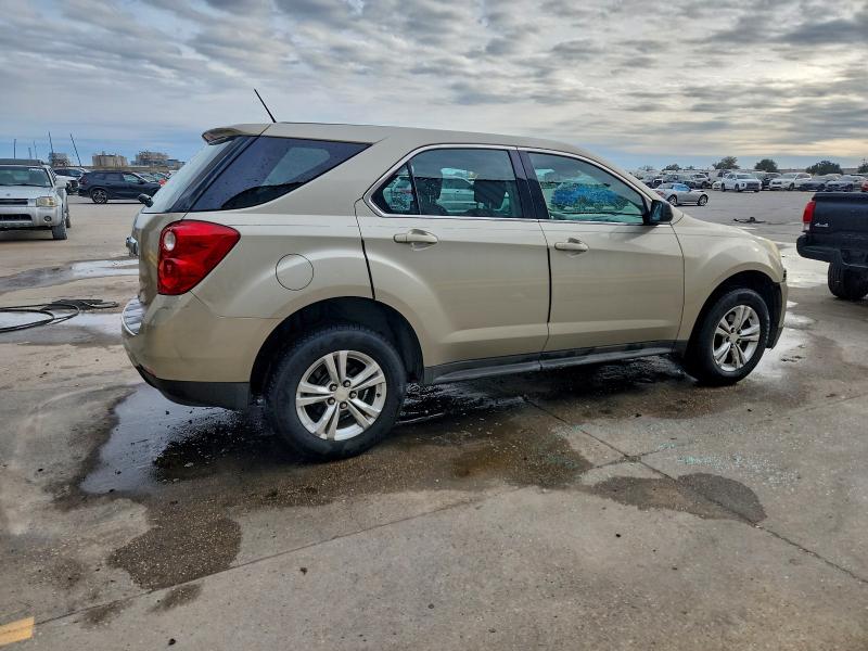 Photo 3 from auction – 2014 CHEVROLET EQUINOX LS with VIN 2GNALAEK4E6274349