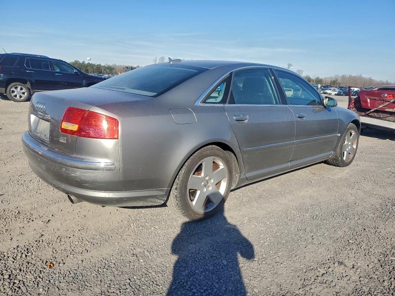 Photo 3 from auction – 2005 AUDI A8 4.2 QUA with VIN WAULL44E45N016758
