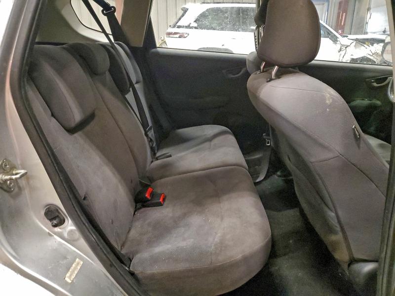 Photo 10 from auction – 2012 HONDA FIT with VIN JHMGE8H31CC030462