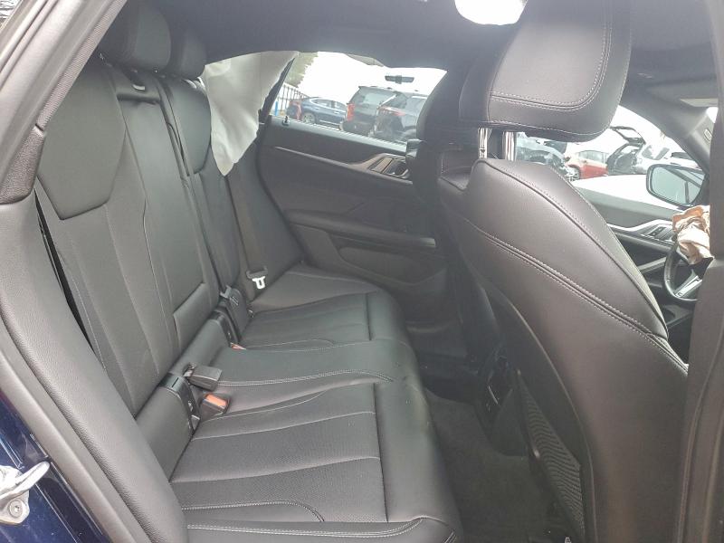 Photo 10 from auction – 2022 BMW I4 EDRIVE with VIN WBY73AW00NFN24240