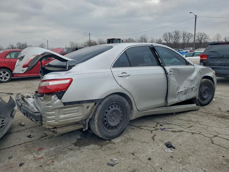 Photo 3 from auction – 2009 TOYOTA CAMRY with VIN 4T1BE46K59U392436