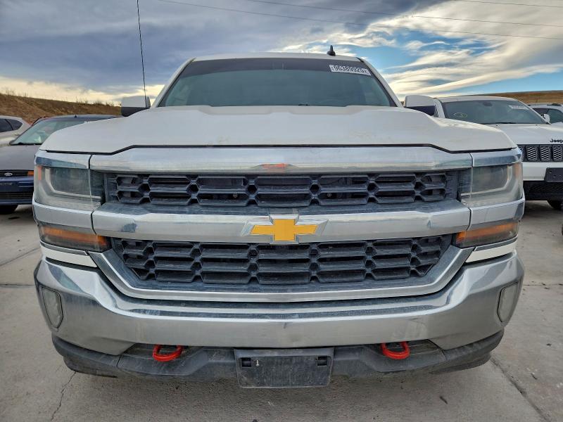 Photo 5 from auction – 2018 CHEVROLET SILVERADO with VIN 3GCUKRER2JG273865
