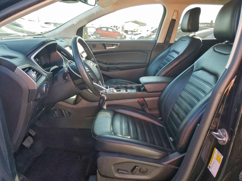 Photo 7 from auction – 2020 FORD EDGE SEL with VIN 2FMPK3J90LBA19802