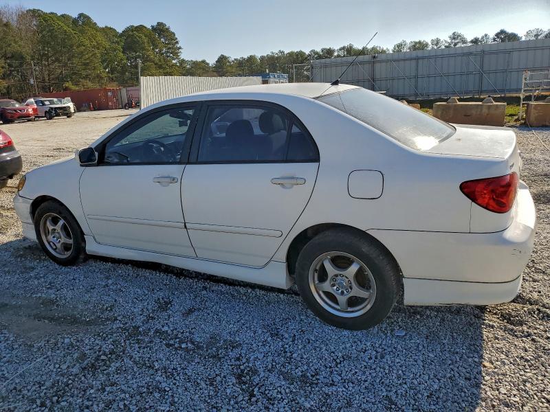 Photo 2 from auction – 2004 TOYOTA COROLLA CE with VIN 1NXBR32E84Z292998