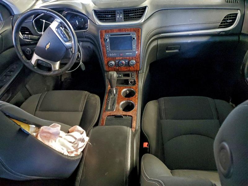 Photo 8 from auction – 2013 CHEVROLET TRAVERSE L with VIN 1GNKRGKD7DJ117752