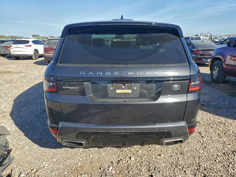 Photo 6 from auction – 2021 LAND ROVER RANGE ROVE with VIN SALWR4RY9MA761778
