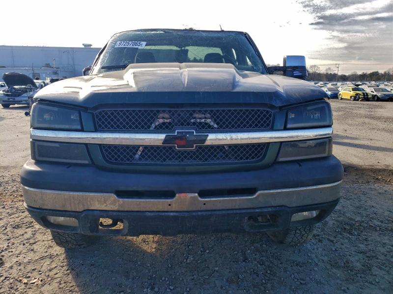 Photo 5 from auction – 2004 CHEVROLET SILVERADO with VIN 1GCEK19T04Z245403