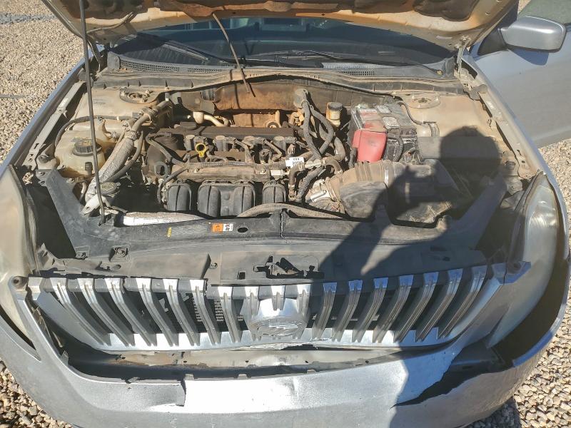 Photo 11 from auction – 2010 MERCURY MILAN PREM with VIN 3MEHM0JA4AR614550