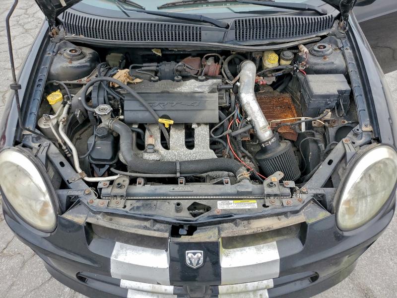 Photo 11 from auction – 2005 DODGE NEON SRT-4 with VIN 1B3ES66S95D235526