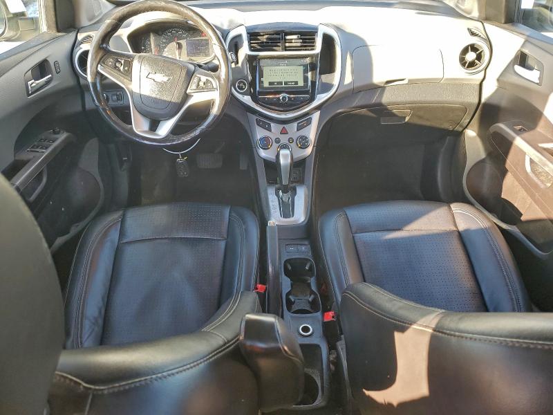 Photo 8 from auction – 2017 CHEVROLET SONIC PREM with VIN 1G1JF5SB8H4130443