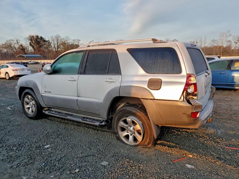 Photo 2 from auction – 2003 TOYOTA 4RUNNER SR with VIN JTEZU14R130009378
