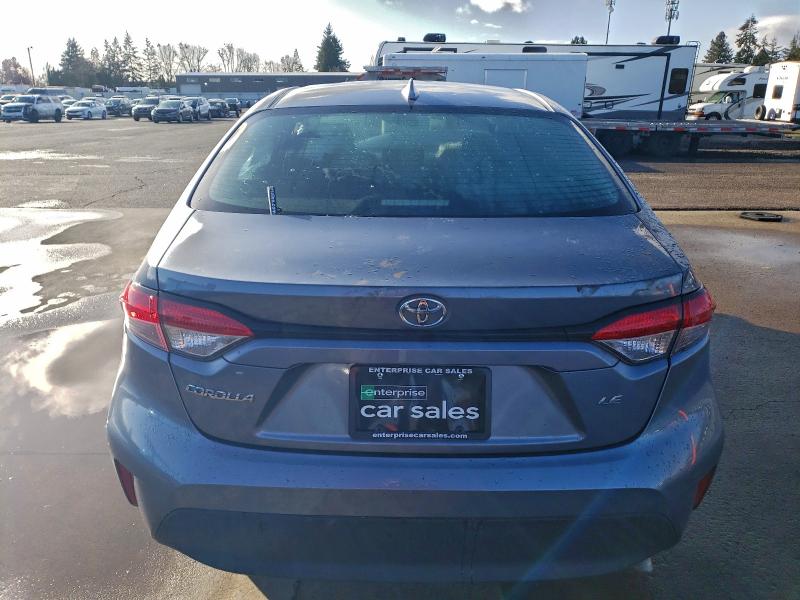 Photo 6 from auction – 2023 TOYOTA COROLLA with VIN 5YFB4MDE0PP065862