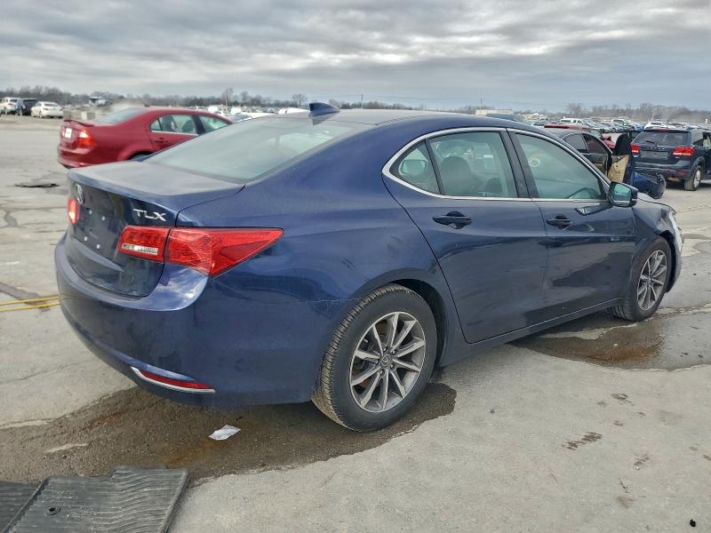 Photo 3 from auction – 2019 ACURA TLX TECHNO with VIN 19UUB1F57KA011029