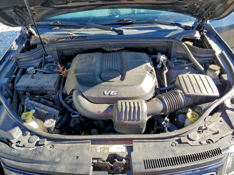 Photo 12 from auction – 2014 JEEP GRAND CHEROKEE with VIN 1C4RJFBG2EC289325