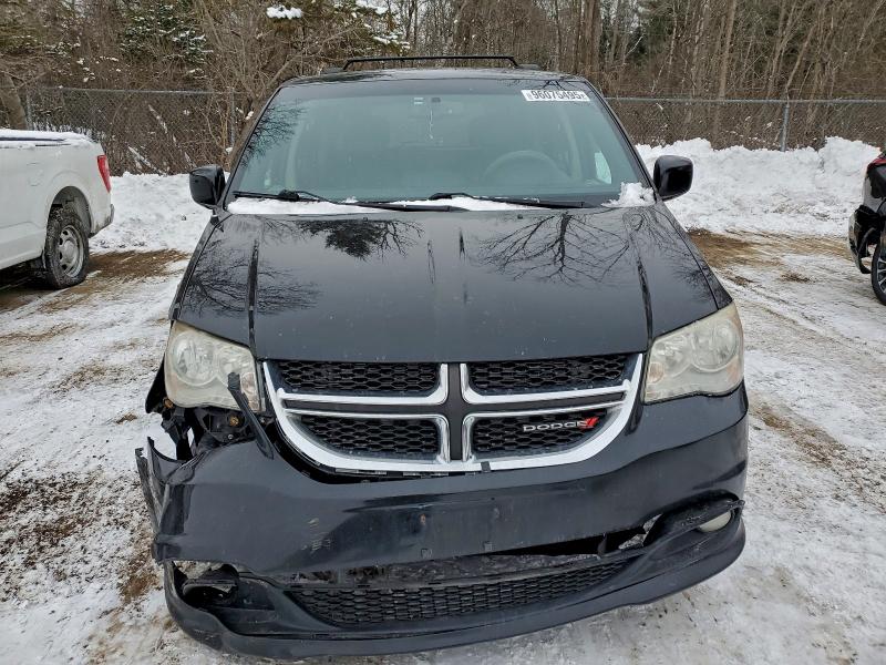 Photo 5 from auction – 2014 DODGE GRAND CARA with VIN 2C4RDGBG6ER226779