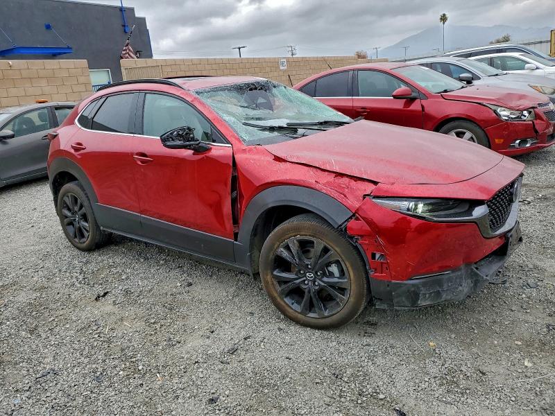 Photo 4 from auction – 2025 MAZDA CX-30 PREM with VIN 3MVDMBEY4SM795939