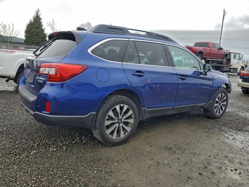 Photo 3 from auction – 2016 SUBARU OUTBACK 2. with VIN 4S4BSALC6G3307241